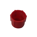 CD-6 Plastic Threaded JIC Red Female