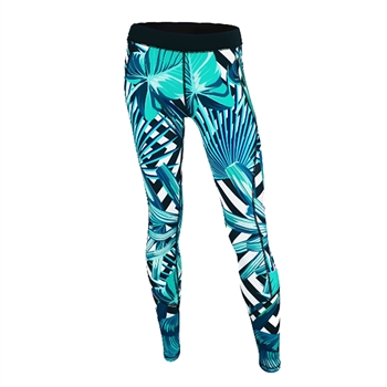 Aqua Lung Women's Xscape Rashguard Leggings