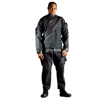 DUI US Navy CLX450 Drysuit Ensemble