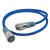 Maretron Mini Double Ended Cordset - Male to Female - 0.5M - Blue [NM-NB1-NF-00.5]