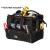 CLC 1533 Tool Bag w/Top-Side Plastic Parts Tray - 12&quot; [1533]