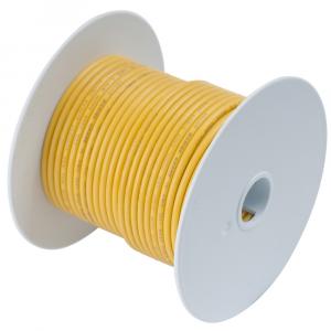 Ancor Yellow 1 AWG Battery Cable - 100' [115910]