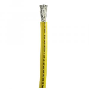 Ancor Yellow 2/0 AWG Battery Cable - Sold By The Foot [1179-FT]