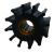 Jabsco Impeller Kit - 12 Blade - Neoprene - 2-&amp;#188&quot; Diameter [1210-0001-P]