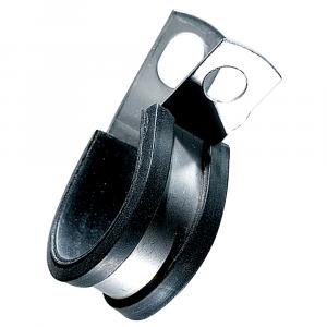 Ancor Stainless Steel Cushion Clamp - 1/4&quot; - 10-Pack [403252]