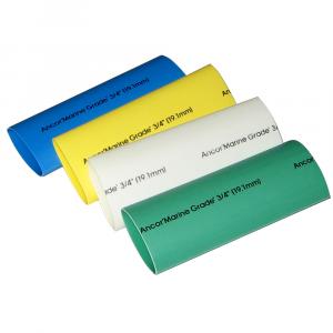 Ancor Adhesive Lined Heat Shrink Tubing - 4-Pack, 3&quot;,  [306503]