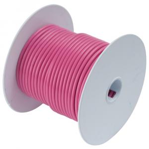 Ancor Pink 18 AWG Tinned Copper Wire - 500' [100650]