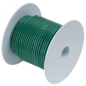 Ancor Green 16 AWG Tinned Copper Wire - 1,000' [102399]