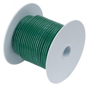 Ancor Green 14 AWG Tinned Copper Wire - 250' [104325]