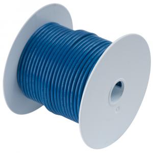 Ancor Dark Blue 12 AWG Tinned Copper Wire - 250' [106125]