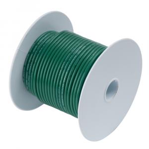 ANcor Green 6 AWG Tinned Copper Wire - 500' [112350]
