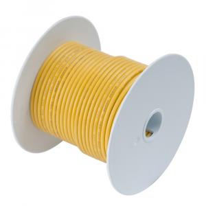 Ancor Yellow 1 AWG Tinned Copper Battery Cable - 25' [115902]