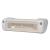 Lumitec Perimeter Light - White Finish - White/Blue Dimming [101476]