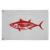 Taylor Made 12&quot; x 18&quot; Albacore Flag [4318]