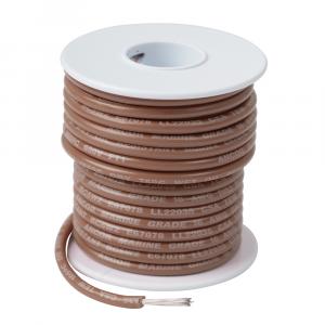 Ancor Tan 14 AWG Tinned Copper Wire - 500 [103850]