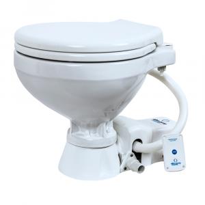 Albin Group Marine Toilet Standard Electric EVO Compact - 12V [07-02-004]