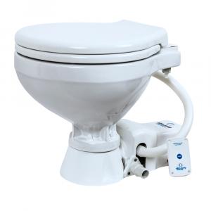 Albin Group Marine Toilet Standard Electric EVO Compact - 24V [07-02-005]