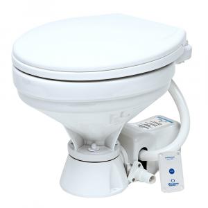 Albin Group Marine Toilet Standard Electric EVO Comfort - 24V [07-02-007]