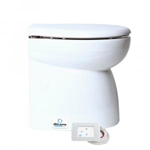 Albin Group Marine Toilet Silent Premium - 24V [07-04-015]