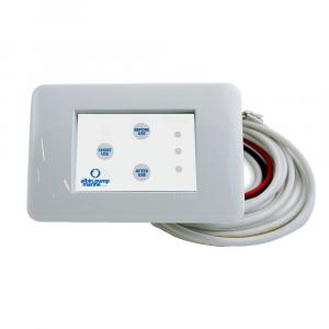 Albin Group Marine Digital Control Panel Silent Electric Toilet [07-66-024]