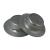 C.E. Smith Cap Nut - 5/8&quot; 8 Pieces Zinc [10801A]