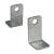 C.E. Smith Side Angle &quot;L&quot; Bracket - Pair - Galvanized [10211G]