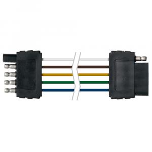 Ancor Trailer Connector-Flat 5-Wire 48&quot; Loop [249108]