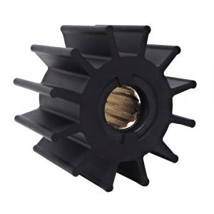 Albin Group Premium Impeller - 95 x 25 x 63mm - 12 Blade - Spline Insert [06-02-028]