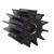 Albin Group Premium Impeller Kit 95 x 24 x 101.5mm - 12 Blade - Spline Insert [06-02-033]