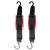 Rod Saver Quick Release Trailer Tie-Down w/Vinyl Pad - 2&quot; x 2 - Pair [QRTD2VP]