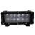 HEISE Infinite Series 8&quot; RGB Backlite Dualrow Bar - 12 LED [HE-INFIN8]