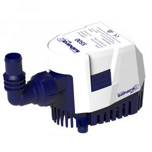 Attwood Sahara MK2 S500 Bilge Pump 500 GPH - 12V - Automatic [5505-7]