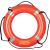 Mustang 30&quot; Ring Buoy w/Reflective Tape [MRD030-2-0-311]