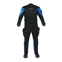 Aqua Lung Fusion Bullet Drysuit W/ Aircore & SLT Oval Rings