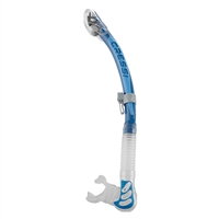 Cressi Alpha Ultra Dry Snorkel