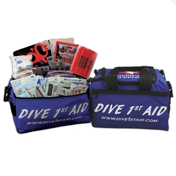 Dive 1st Aid Divemaster Kit