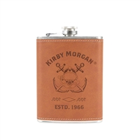 Kirby Morgan KM 37 Mariner's Medley Flask