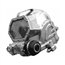 Gorski G3000SS Stainless Steel Diving Helmet