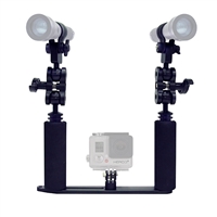 Big Blue Full Camera Tray Kit For GoProÂ®