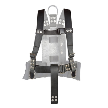 Atlantic Diving Equipment MK-21 Integrated Dive Vest