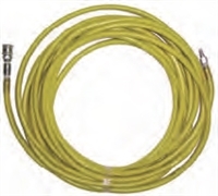 Subsalve 3/8" x 50' Hose W/S.S. QD's