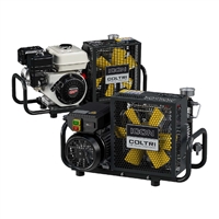 Coltri Icon Series HP Portable High Pressure Air Compressors