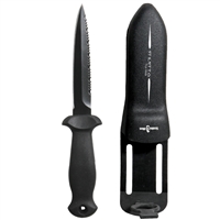 SCUBA Max 420 Stainless Steel Freediving / Spearfishing Knife