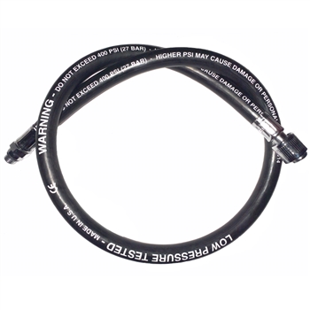 Black Rock 32" Second Stage Hose For Divator AGA Mask