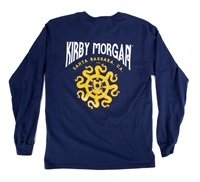 Kirby Morgan Octohelm Long Sleeve Shirt