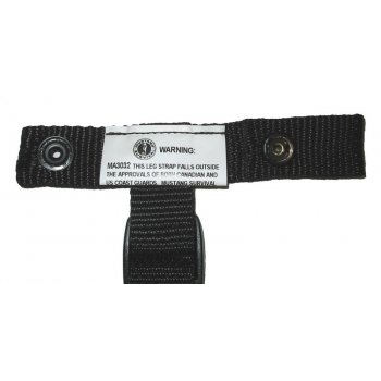 Mustang Survival Leg Strap Assembly for Inflatable PFDs