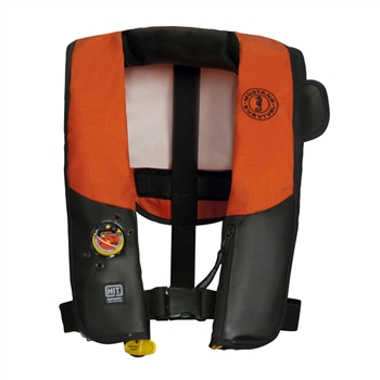 Mustang Survival Law Enforcement HIT Inflatable PFD (Auto Hydrostatic)