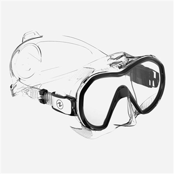 Aqua Lung Plazma Diving Mask