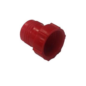 PDE-6 Caplug Red Cap Male