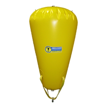 Subsalve Professional Enclosed Lift Bag - 44000 lbs (20000 kg) Lift Capacity